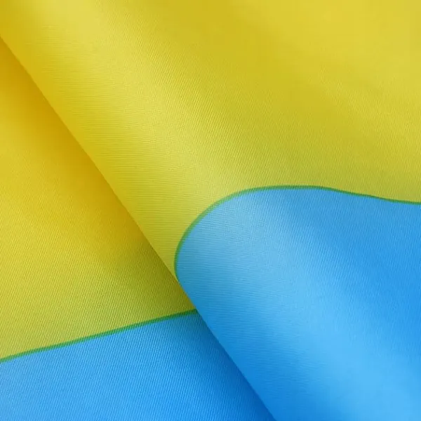 Flag & Vindposer^LGBT REGNBUEFLAG STOR 90x150cm PANSEKSUALITET F2