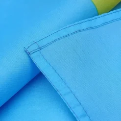 Flag & Vindposer^LGBT REGNBUEFLAG STOR 90x150cm PANSEKSUALITET F2
