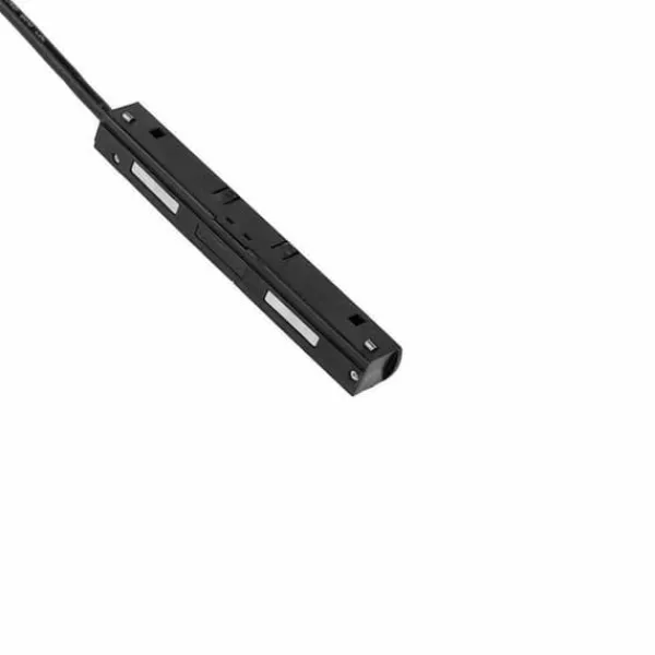 Sensorer Til Sikkerhedssystemer^Lige stik med MAGNETIC TRACK kabel
