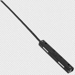 Sensorer Til Sikkerhedssystemer^Lige stik med MAGNETIC TRACK kabel