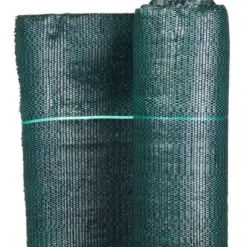 Haveduge^Liggande mulchduk - grön 90 gr / m² - 2x5m