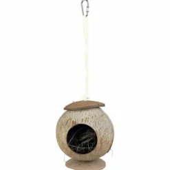 Online Lille hus Ø 13 × 31 CM Til Fugle & Småvildt