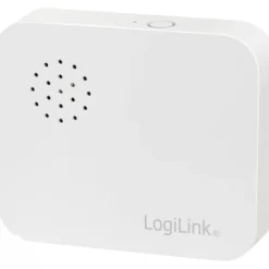 Sensorer Til Sikkerhedssystemer^LogiLink Smart Vibrationssensor Wifi Tuya