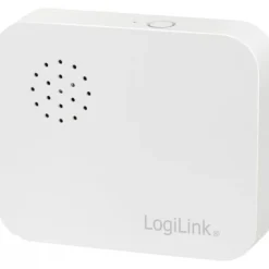 Sensorer Til Sikkerhedssystemer^LogiLink Smart Vibrationssensor Wifi Tuya