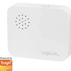 Sensorer Til Sikkerhedssystemer^LogiLink Smart Vibrationssensor Wifi Tuya