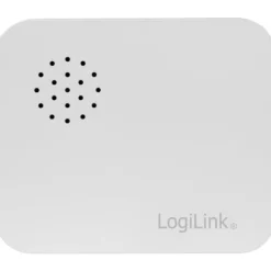 Sensorer Til Sikkerhedssystemer^LogiLink Smart Vibrationssensor Wifi Tuya
