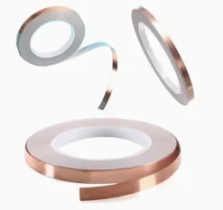 New Lollanda Kobbertape Mod Snegle - 10 mm bredde - 20 m rulle Insektmiddel & Dyreafvisende Middel
