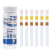 Clearance Lollanda 50-Pack 3-i-1 poolteststrimler og spa-teststrimler - pH, vandtester, alkalinitet, frit klor Pool- & Spatilbehør
