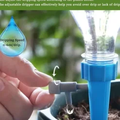 Vanding^Lollanda 20-pak Blomstersprinkler Automatisk - Sprinkler Vandfordeler