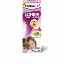 Insektmiddel & Dyreafvisende Middel^Lotion til bekæmpelse af lus Paranix 150 ml