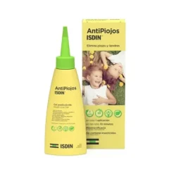 Clearance Lotion til bekæmpelse af lus Isdin AntiPiojos 100 ml Insektmiddel & Dyreafvisende Middel