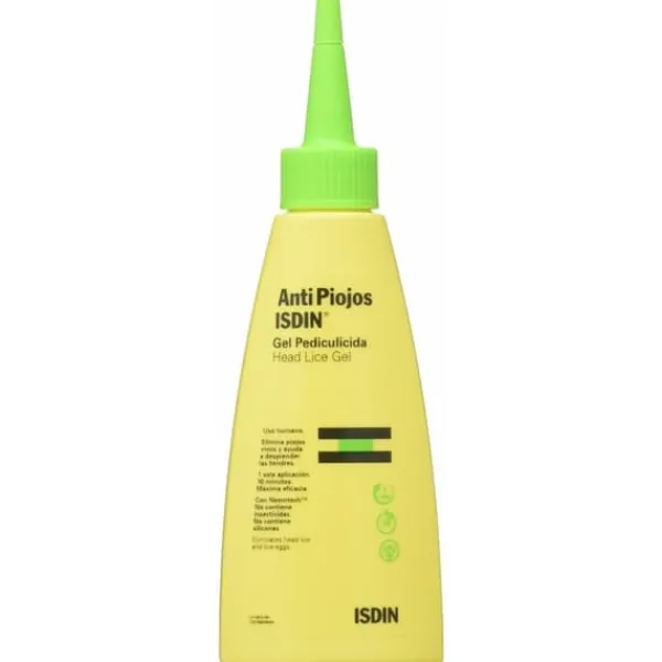 Clearance Lotion til bekæmpelse af lus Isdin AntiPiojos 100 ml Insektmiddel & Dyreafvisende Middel
