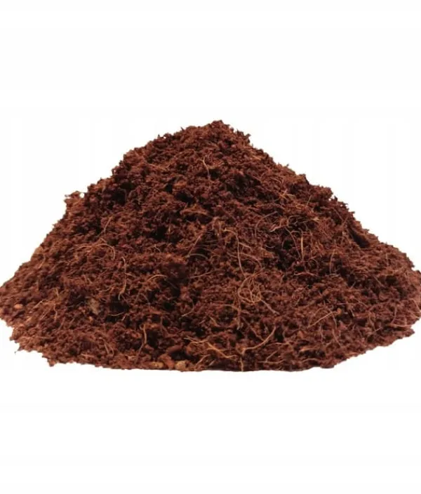 Jord & Sand^Løsne kokosfibre, kokostørv, 10 mm, 5 l