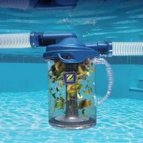 Best Lövfälla för ZODIAC hydraulisk dammsugare Pool- & Spatilbehør