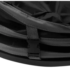 Discount Løvkurv med forstærket bund, foldbar havetaske Stalco XTR 172L Havekurve