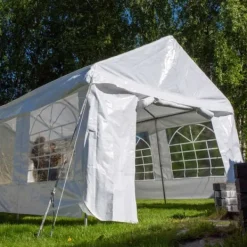 Lykke Partytelt 5x10m Premium Telte & Lysthuse