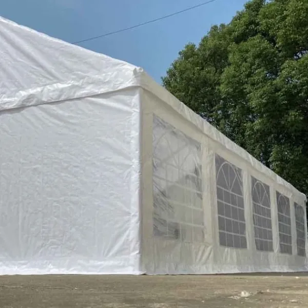 Lykke Partytelt 5x10m Premium Telte & Lysthuse