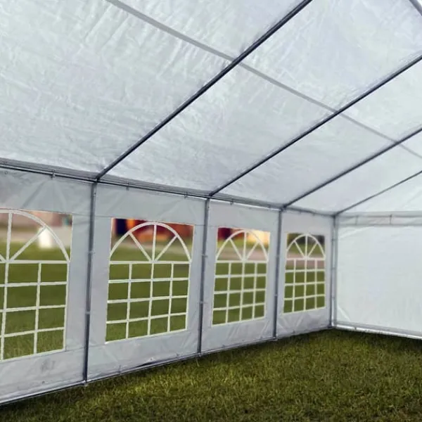 Lykke Partytelt 5x10m Premium Telte & Lysthuse