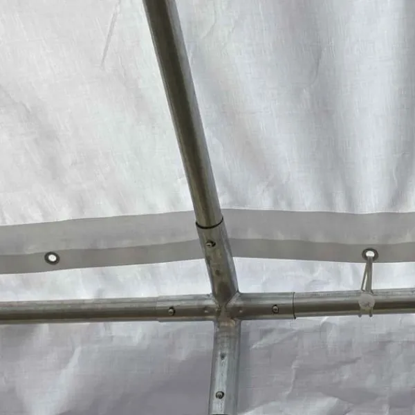 Lykke Partytelt 5x10m Premium Telte & Lysthuse