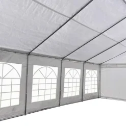 Lykke Partytelt 5x10m Premium Telte & Lysthuse