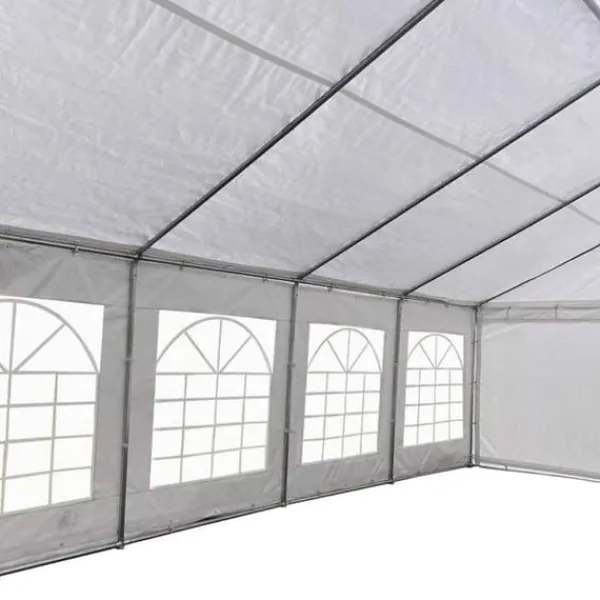 Lykke Partytelt 5x10m Premium Telte & Lysthuse