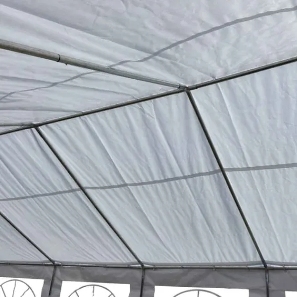 Lykke Partytelt 5x10m Premium Telte & Lysthuse