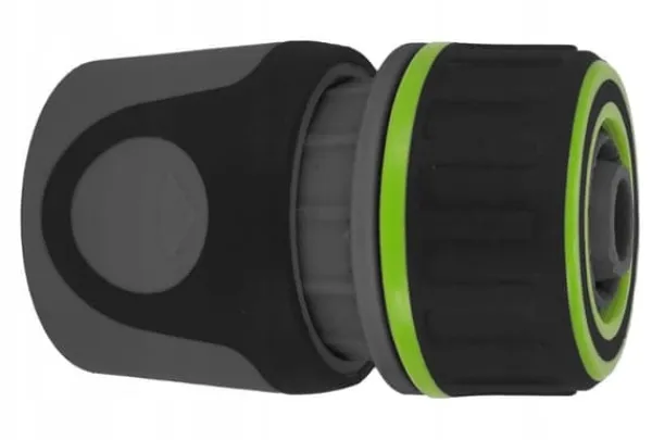 Online Lynkobling 1/2" med plaststop Vanding