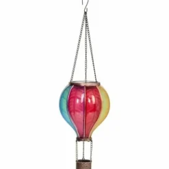 New Lysdekoration Smart Garden CoolFlame Rainbow Ballon Vinddekoration