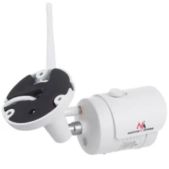 Sikkerhedsmonitorer & Videokameraer^Maclean IP-kamera IPC WiFi 5MPx udendørs, horn, CMOS 1/2.5", H.264/H.264+/H.265/H.265+/JPEG/AVI, Onvif, MCTV-516