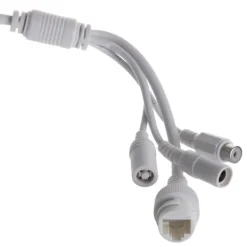 Sikkerhedsmonitorer & Videokameraer^Maclean IP-kamera IPC WiFi 5MPx udendørs, horn, CMOS 1/2.5