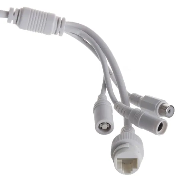 Sikkerhedsmonitorer & Videokameraer^Maclean IP-kamera IPC WiFi 5MPx udendørs, horn, CMOS 1/2.5", H.264/H.264+/H.265/H.265+/JPEG/AVI, Onvif, MCTV-516