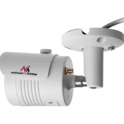 Sikkerhedsmonitorer & Videokameraer^Maclean IP-kamera IPC WiFi 5MPx udendørs, horn, CMOS 1/2.5