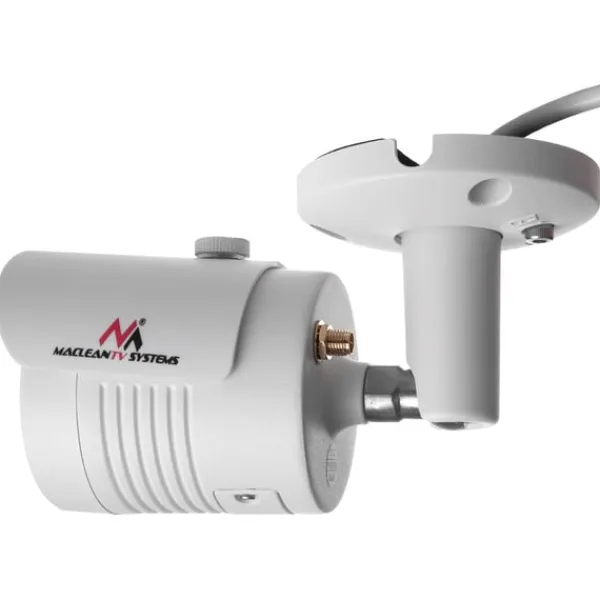 Sikkerhedsmonitorer & Videokameraer^Maclean IP-kamera IPC WiFi 5MPx udendørs, horn, CMOS 1/2.5", H.264/H.264+/H.265/H.265+/JPEG/AVI, Onvif, MCTV-516