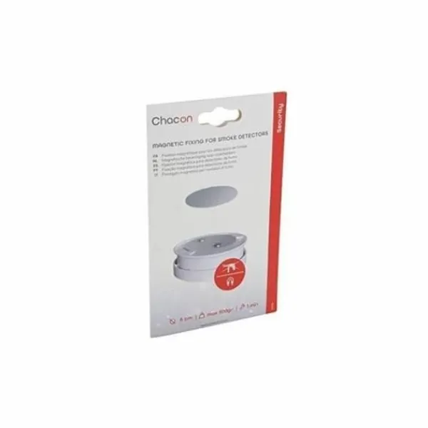 Best Magnetic holder for smoke detector Chacon Røg- & Kulmonoxiddetektorer