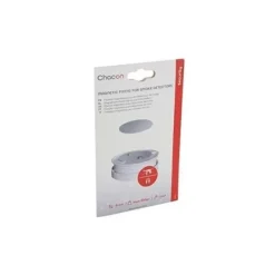 Best Magnetisk beslag til røgalarm - CHACON - Hurtig og nem installation - Maks. vægt 500 g - Hvid Røg- & Kulmonoxiddetektorer