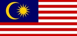 Clearance Malaysias flag Flag & Vindposer