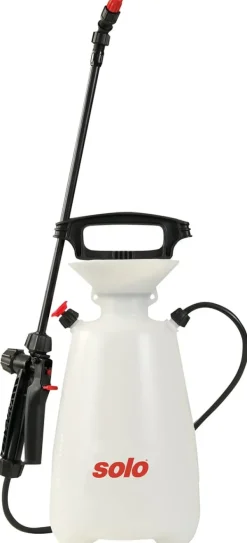Discount Manuell spray-sprøyte Solo 211; 5 l Haveværktøj