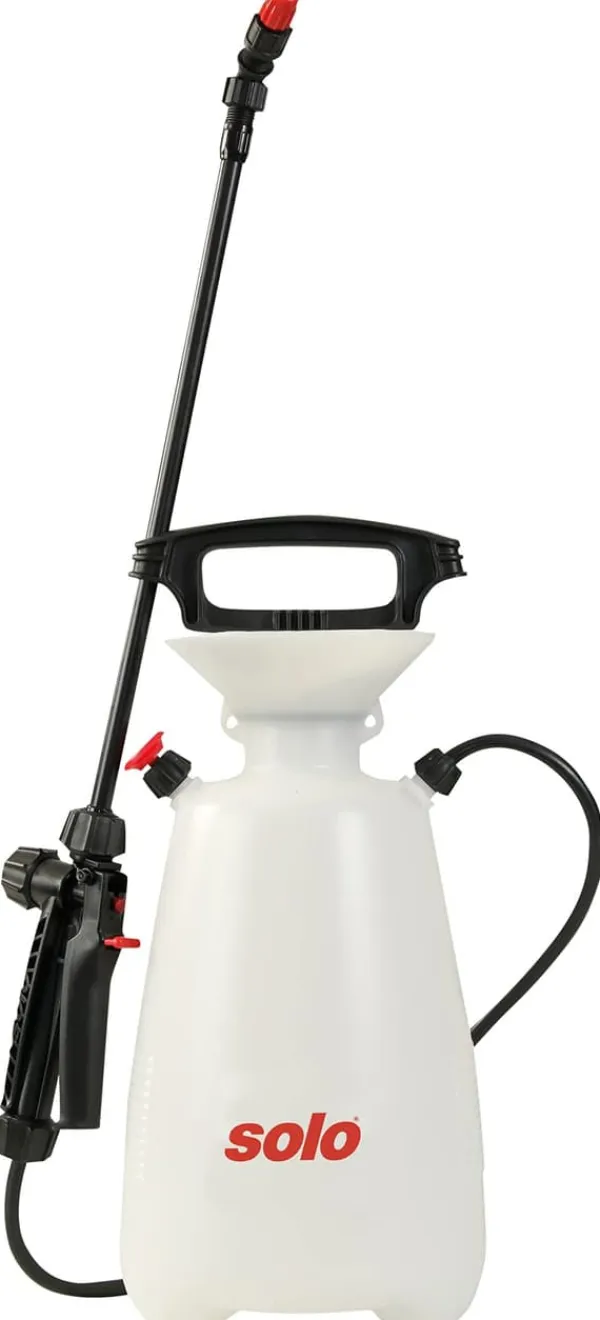 Discount Manuell spray-sprøyte Solo 211; 5 l Haveværktøj