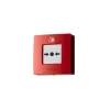 Brandalarm^Manuelt alarm/rød 60815, Ajax