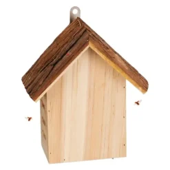 Til Fugle & Småvildt^Mariehøne Hus, 22,5x19x12,5 cm, Natur