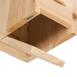 Til Fugle & Småvildt^Mariehøne Hus, 22,5x19x12,5 cm, Natur