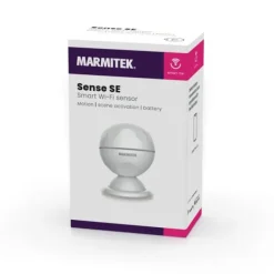 Bevægelsesdetektorer^Marmitek Smart Wifi-bevægelsessensor