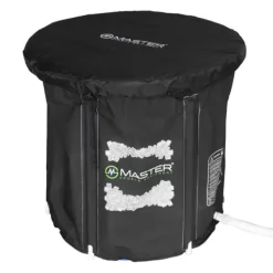 Best MASTER isbad 75 x 75 cm - foldbart Spa & Udendørsbad