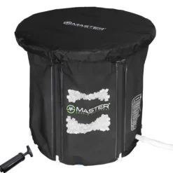 Best MASTER isbad 80 x 75 cm - foldbart Spa & Udendørsbad