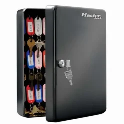 Sale MASTER LOCK Nøgleskab 50 nøgler Pengeskabe