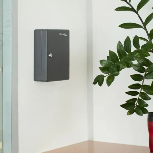 Sale MASTER LOCK Nøgleskab 50 nøgler Pengeskabe