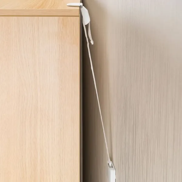 HomeSafety Beredskabsplaner^Møbelanker SafetyStrap Malte