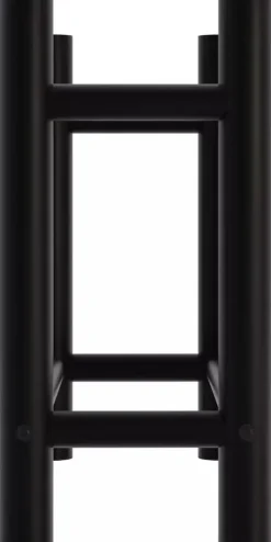 Tilbehør Til Brændeovne & Pejse^Medya Round Metal Firewood Rack Stand, Black - 30x60x60 cm