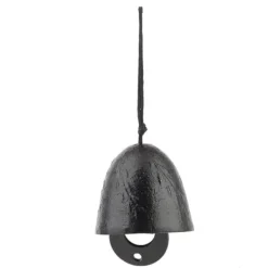 Hot Metal Hængende Vindklokke Hjem Have Baghave Dekoration Ornament Vinddekoration