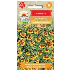 Outlet Mexicansk hatfrø - Unik blomstring med langtidsholdbare snitblomster Frø